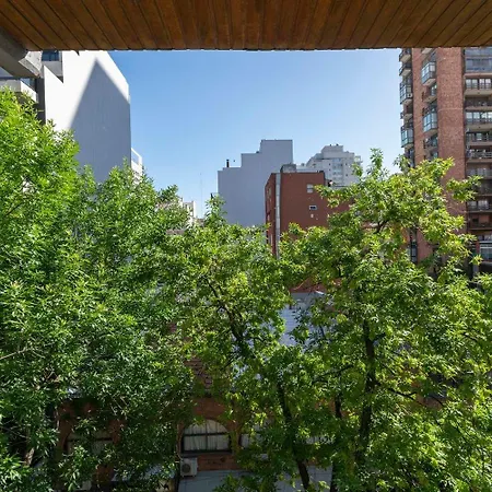 Verde Y Luminoso Duplex En Las Canitas Ciudad Autónoma de Ciudad Autónoma de Buenos Aires Exterior foto