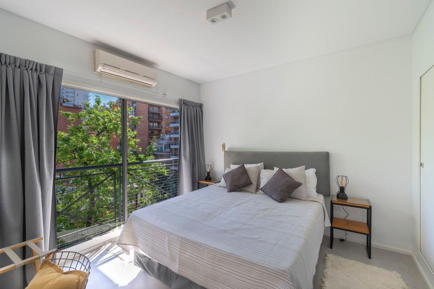 Y Luminoso Duplex En Canitas Apartment Buenos Aires