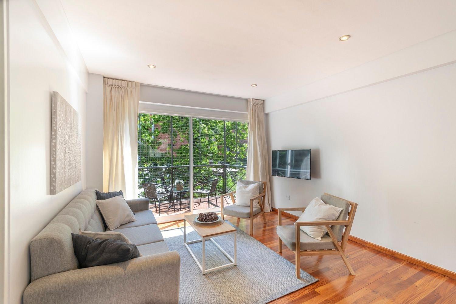 Apartment Duplex Muy Amplio Familias | Canitas Buenos Aires