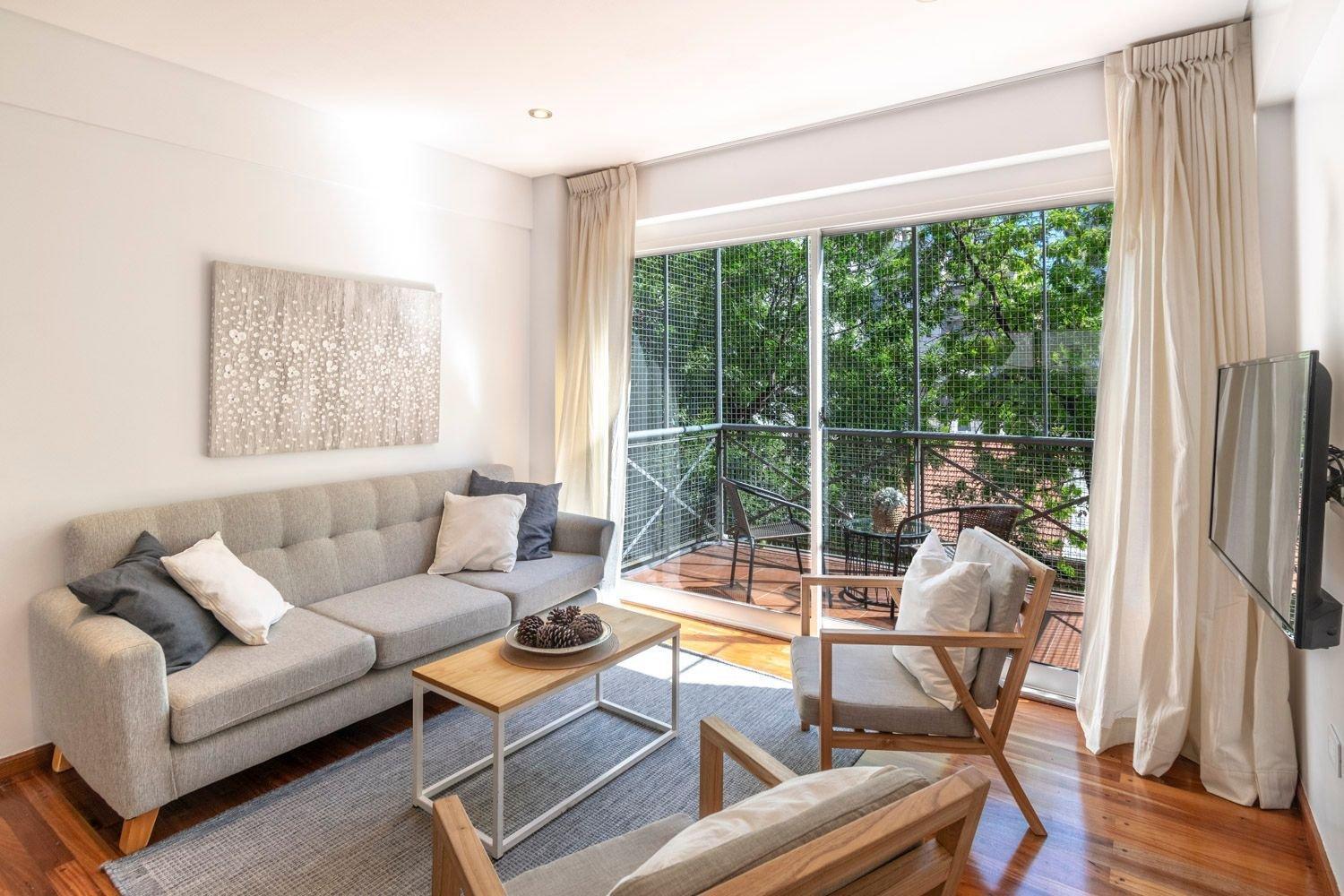 Y Luminoso Duplex En Canitas Buenos Aires