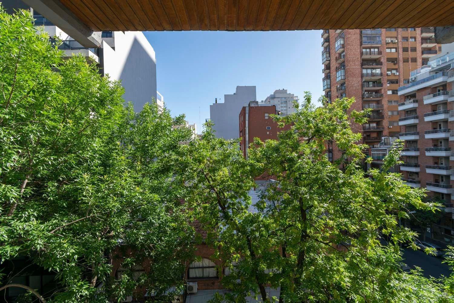 Y Luminoso Duplex En Canitas * Buenos Aires