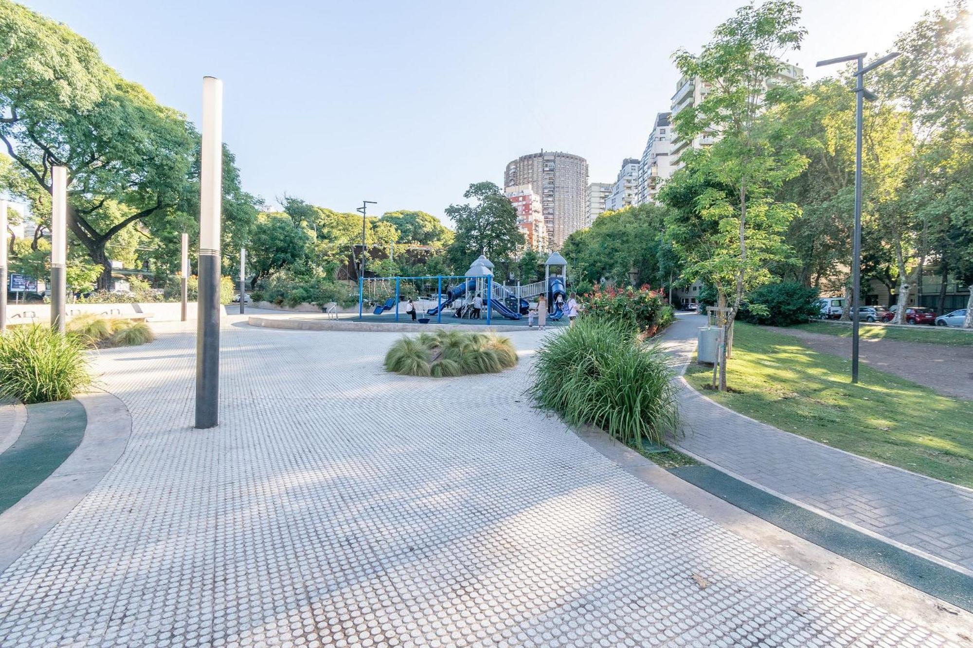 Apartment Duplex Muy Amplio Familias | Canitas Buenos Aires